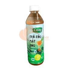 Obrázek k výrobku 6643 - COZY čaj s kumquat a medovou příchutí 350ml