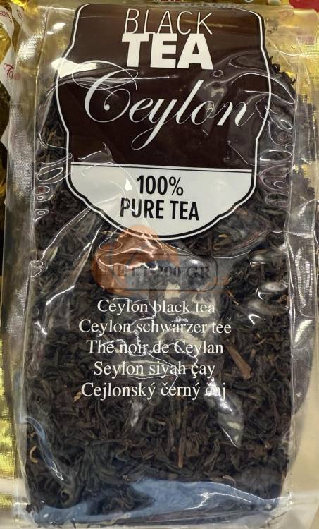 Obrázek k výrobku 7506 - COZY černý čaj 200g