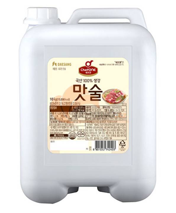 Obrázek k výrobku 4724 - DAESANG Mirin 10L