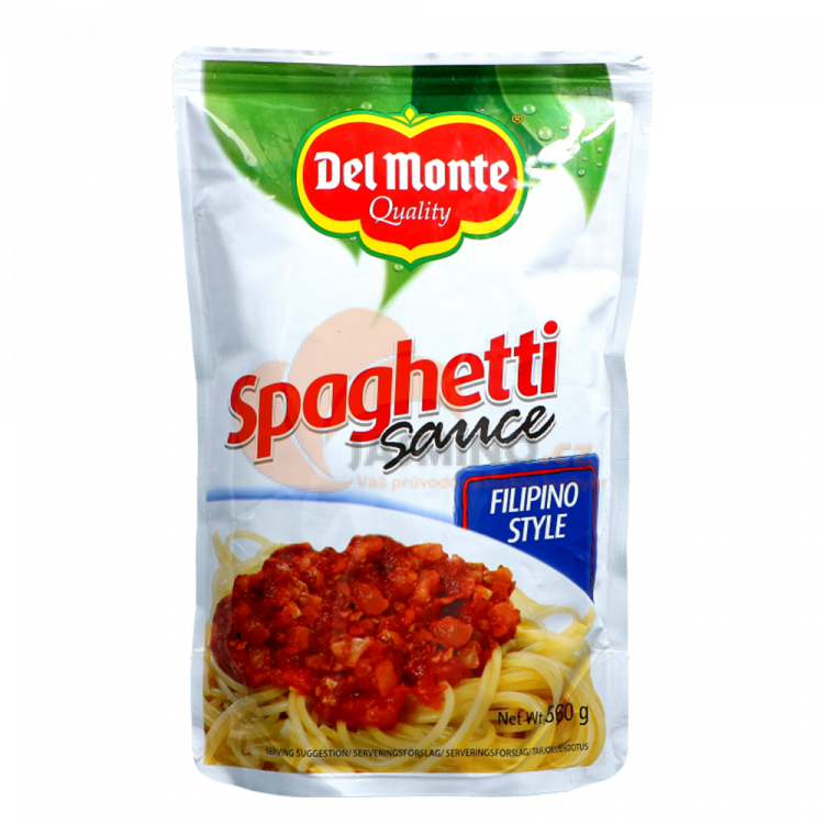 Obrázek k výrobku 5675 - DEL MONTE Špagetová omáčka ve Filipínském stylu 560g