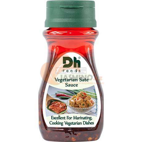 Obrázek k výrobku 7500 - DH FOOD Veg.Saté omáčka 100g