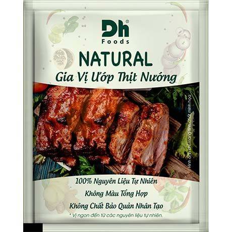 Obrázek k výrobku 7022 - DH Koření na marinování masa 10g