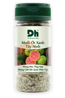 Obrázek k výrobku 6742 - DH Zelená chilli koření 120g