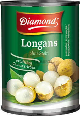 Obrázek k výrobku 6228 - DIAMOND Longan v kompot 580ml