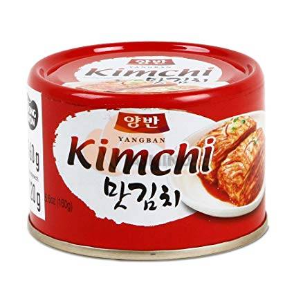 Obrázek k výrobku 2136 - DONGWON Kimchi mat 160g
