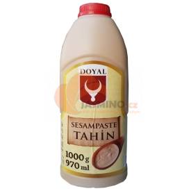 Obrázek k výrobku 3889 - DOYAL sezamová pasta Tahin 1kg