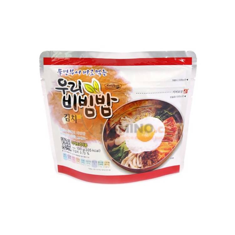 Obrázek k výrobku 6430 - EASYBAP Woori Bibimbap Kimchi 100g