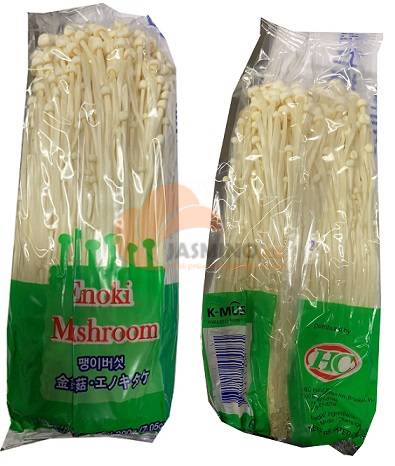 Obrázek k výrobku 4759 - ENOKI korejský žampion 200g