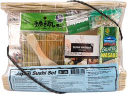 Obrázek k výrobku 3828 - EXOTIC ISLAND Sushi sada Starter set