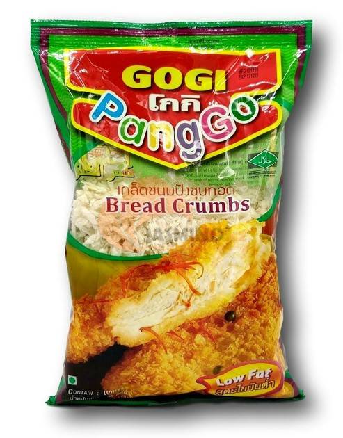 Obrázek k výrobku 3606 - GOGI panko 200g