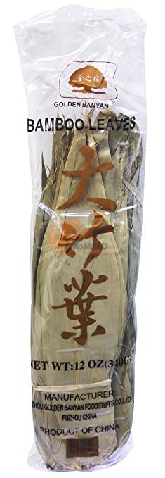 Obrázek k výrobku 2321 - GOLDEN BANYAN sušené bambusové lišty 454g