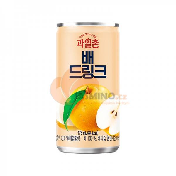 Obrázek k výrobku 7658 - HAITAI KWAIL CHON Nápoj nápoj hruška 175ml