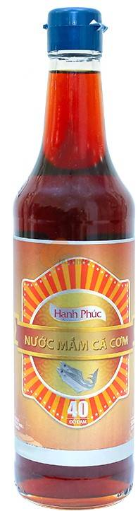 Obrázek k výrobku 2224 - HANH PHUC Rybí omáčka 40 500ml