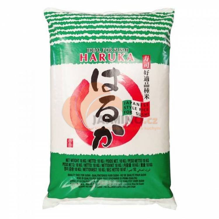 Obrázek k výrobku 4073 - HARUKA sushi rýže 10kg