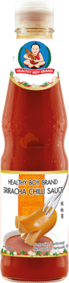 Obrázek k výrobku 2292 - HEALTHY BOY chilli omáčka sriracha 300ml