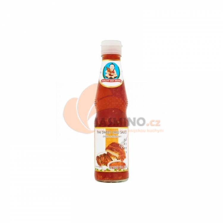 Obrázek k výrobku 3905 - HEALTHY BOY Sladká chilli omáčka 300ml