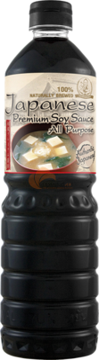 Obrázek k výrobku 2290 - HEALTHY BOY sójová omáčka japonská, Naturally 1L