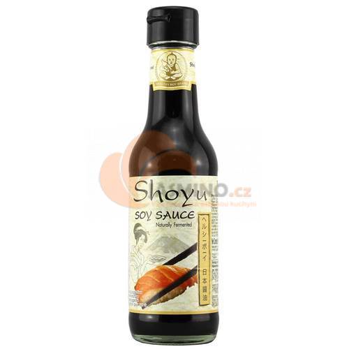 Obrázek k výrobku 4867 - HEALTHY BOY Sojová omáčka Shoyu 250ml