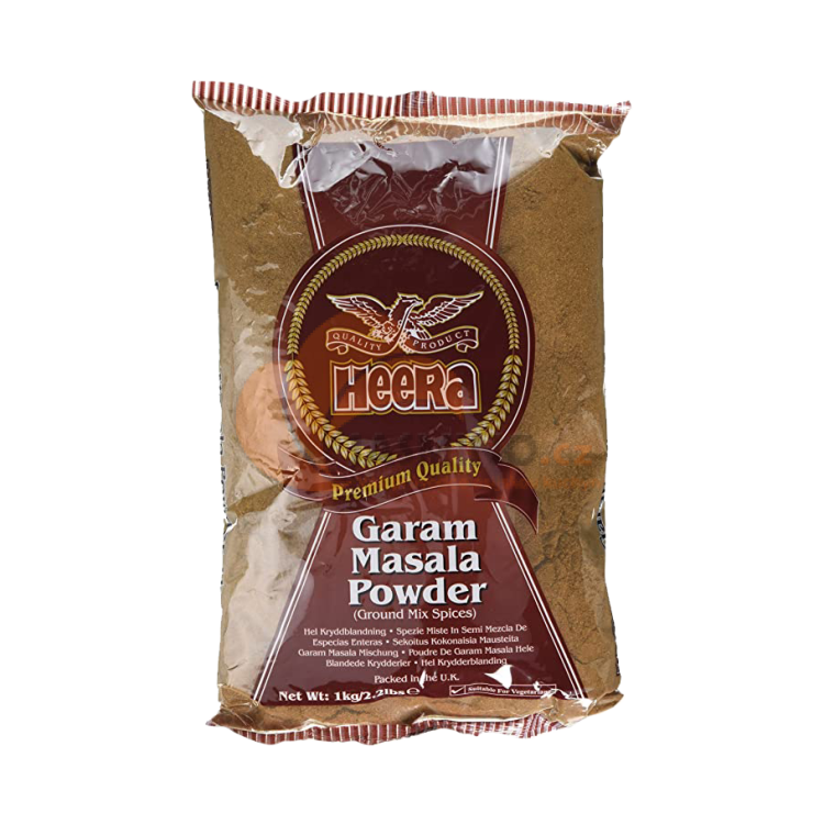 Obrázek k výrobku 6241 - HEERA Garam masala 1kg