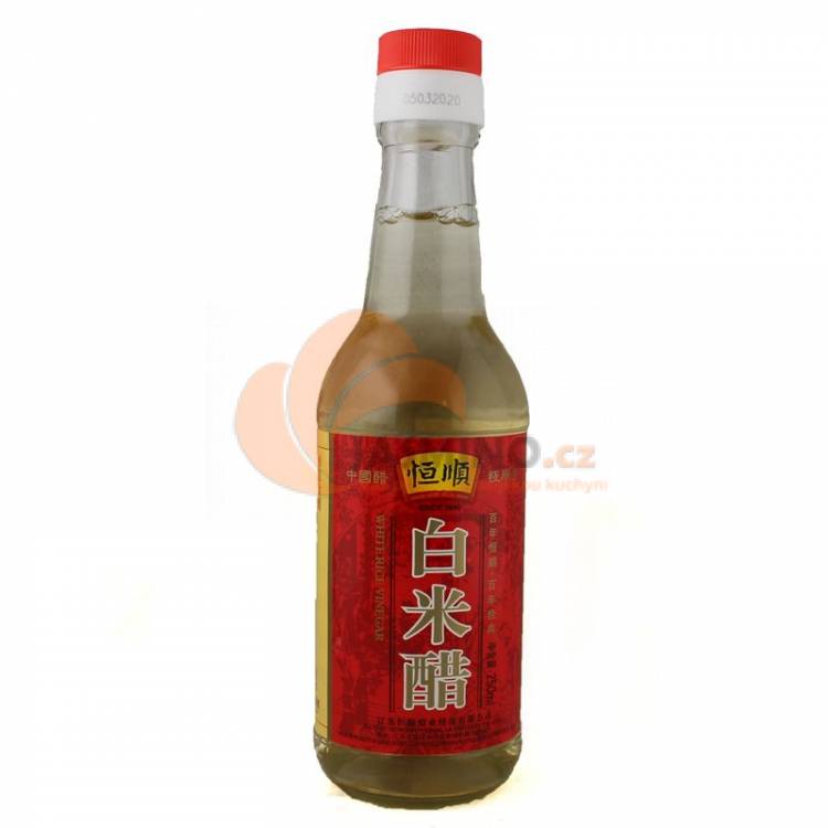Obrázek k výrobku 2272 - HENGSUN rýžový ocet 250ml