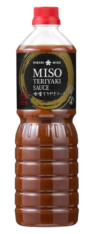 Obrázek k výrobku 6392 - HIKARI miso teriyaki omáčka 1,3kg