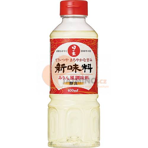 Obrázek k výrobku 3907 - HINODE mirin na sushi 400ml