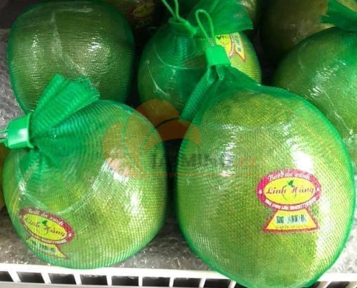 Obrázek k výrobku 4924 - HL Červené pomelo ks