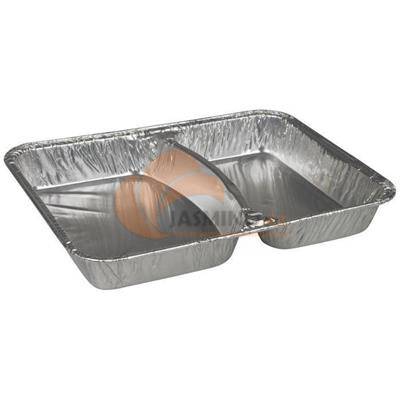 Obrázek k výrobku 4897 - Hliníkový 2box/ Hộp thiếc 2 ngăn