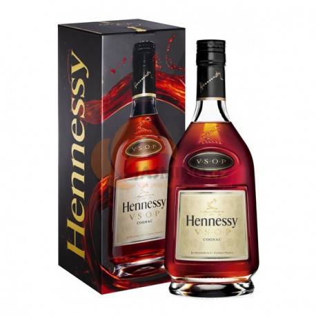 Obrázek k výrobku 4097 - HMC HENNESSY V.S.O.P 40% 0.7l