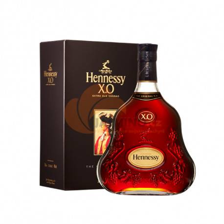 Obrázek k výrobku 4078 - HMC HENNESSY X.O 40% 0,70l