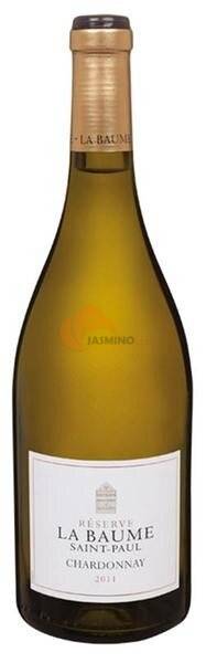 Obrázek k výrobku 4096 - HMC LA BAUME Chardonnay 0,75l