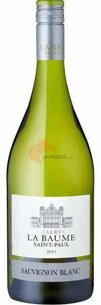 Obrázek k výrobku 4784 - HMC LA BAUME Sauvignon Blanc 0,75L
