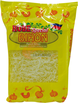 Obrázek k výrobku 7406 - HOBE Nudle Pancit Bihon 227g