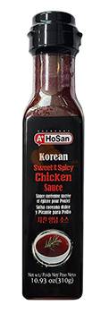 Obrázek k výrobku 6599 - HOSAN Korean style chicken style 310g - NEW