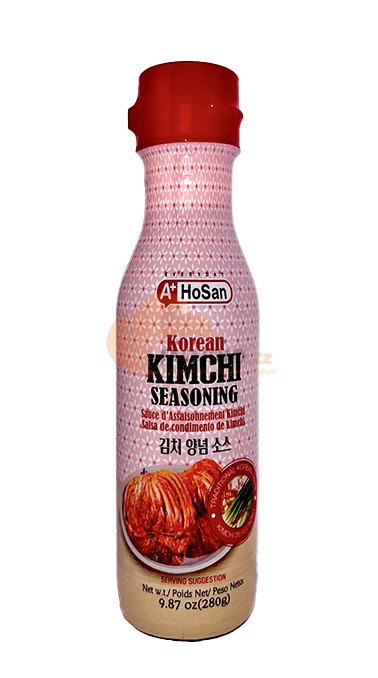 Obrázek k výrobku 6305 - HOSAN Korejská Kimchi omáčka 280g