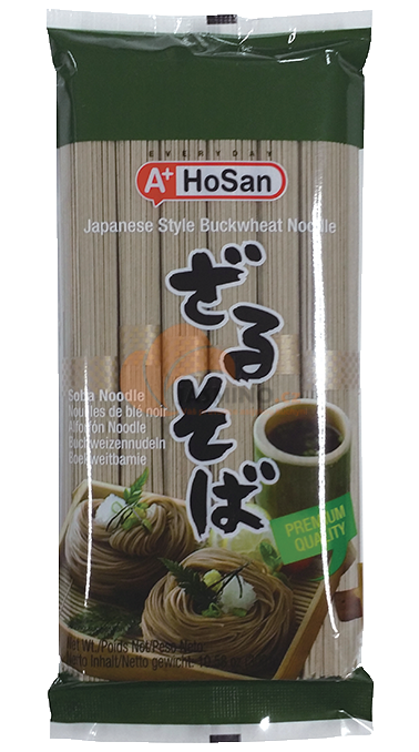 Obrázek k výrobku 6319 - HOSAN Soba nudle 300g