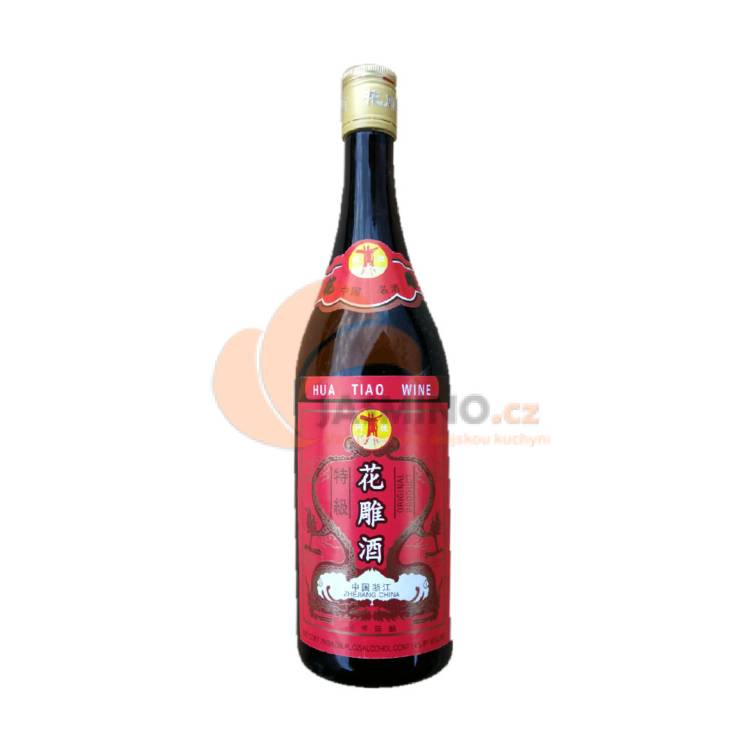 Obrázek k výrobku 6259 - Hua Tiao víno na vaření 750ml