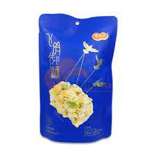 Obrázek k výrobku 7716 - HUANG LAO WU Křupavé sušenky se směsí ořechů 168g