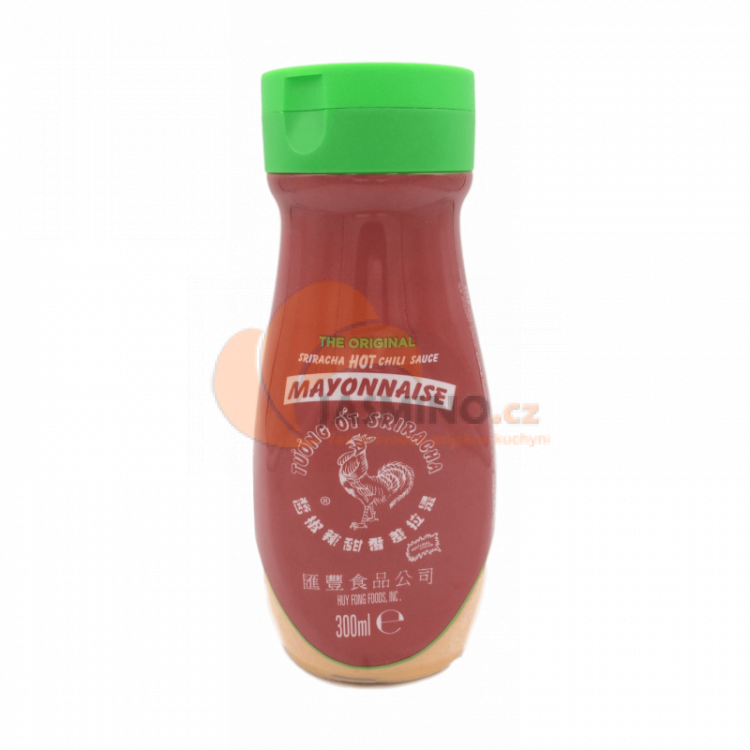 Obrázek k výrobku 3361 - HUY FONG Sriracha majonéza 300ml