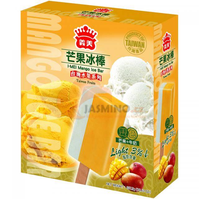Obrázek k výrobku 5901 - IMEI Mango-mléčná zmrzlina 437,5g