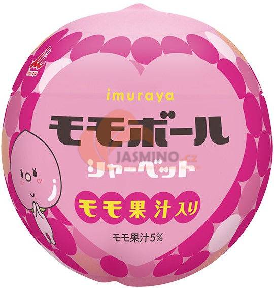 Obrázek k výrobku 7358 - IMURAYA Broskvová zmrzlina 170ml