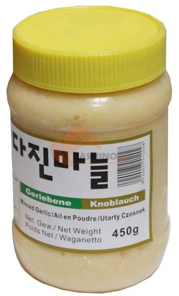 Obrázek k výrobku 7371 - INAKA Mleté česnek 450g