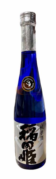 Obrázek k výrobku 5765 - INATA HONTEN Japanske sake 14% vol.500ml(Junmai)