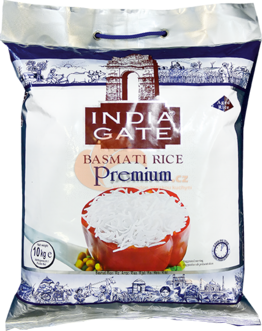 Obrázek k výrobku 2140 - INDIA GATE Basmati rýže 10kg