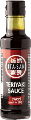 Obrázek k výrobku 6553 - ITASAN Teriyaki omáčka sladká 150ml