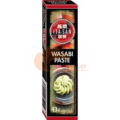 Obrázek k výrobku 3917 - ITASAN wasabi pasta 43g