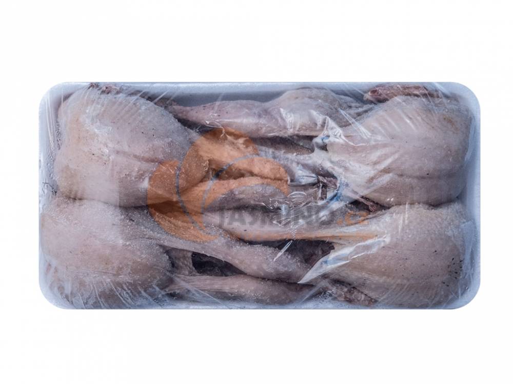 Obrázek k výrobku 4710 - JA mraz. křepelka 654g