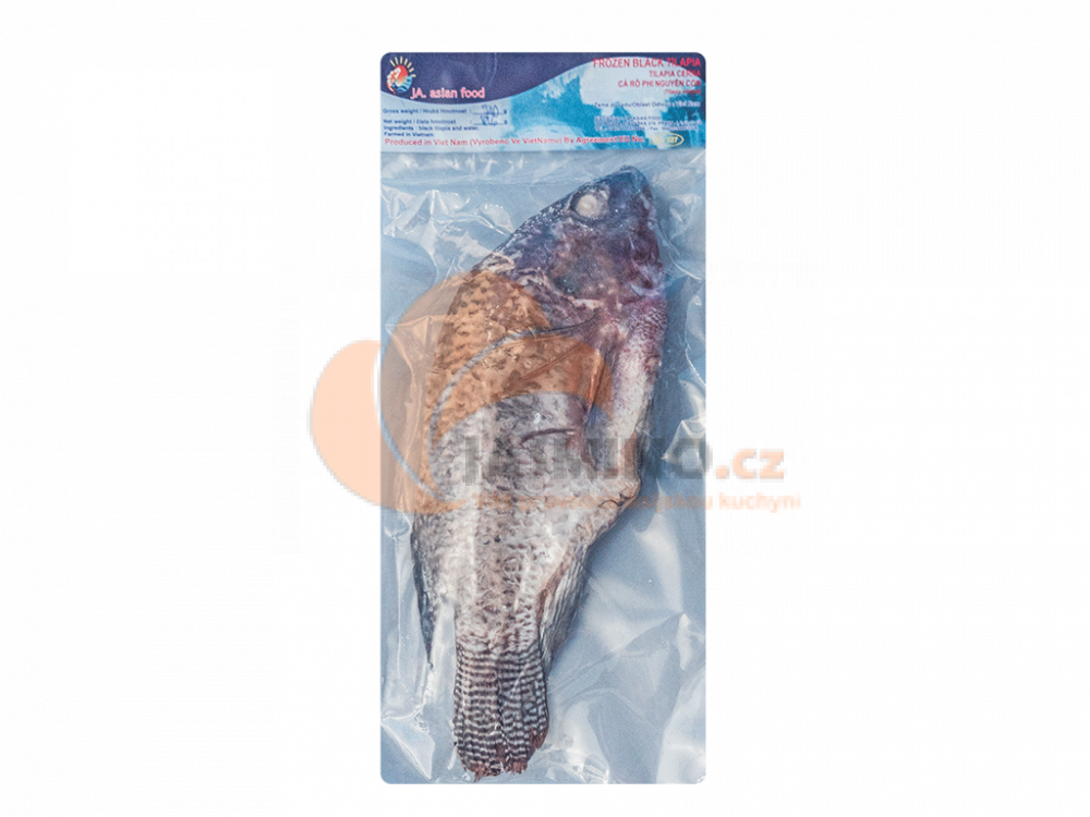 Obrázek k výrobku 4103 - JA mraž. Tilapia černá *CA RO PHI* 1kg