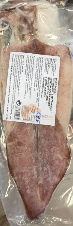 Obrázek k výrobku 5277 - JA Sušené olihen "muc 1 nang" 1kg