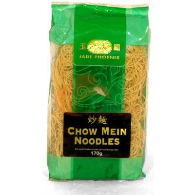 Obrázek k výrobku 5876 - Jade Phoenix Chow Mein Nudle 170g